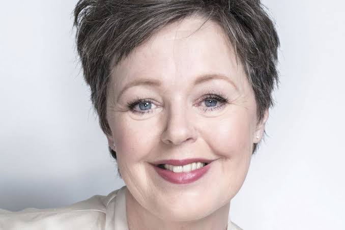 Portret van Ellen Laan