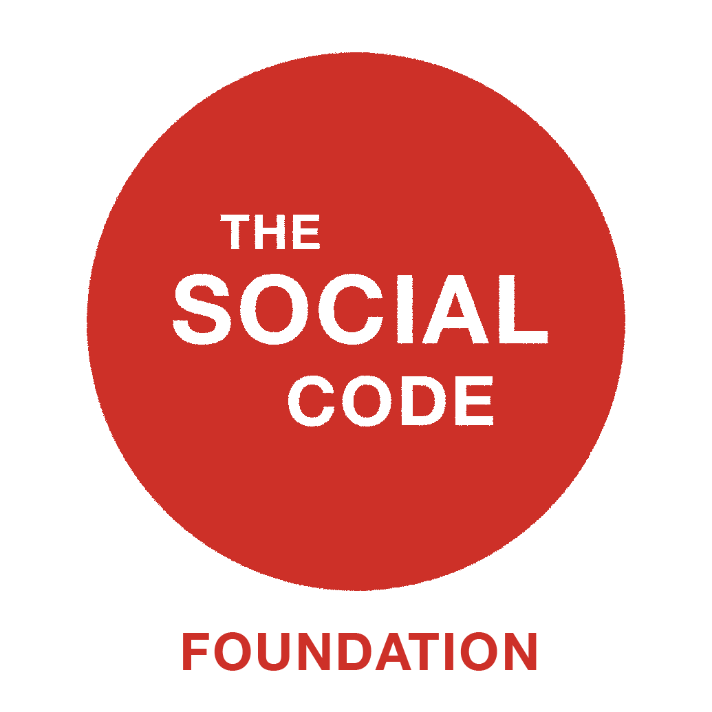 Logo The Social Code Foundation