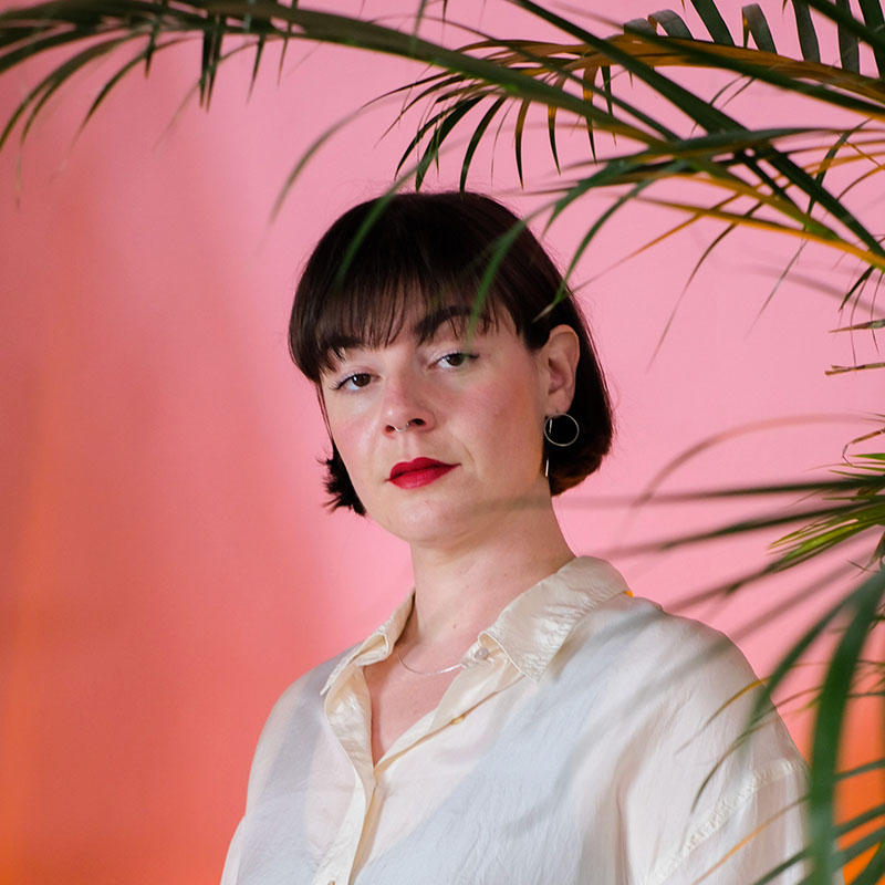 Foto van Shari Klein, oprichten van de Pleasure Society